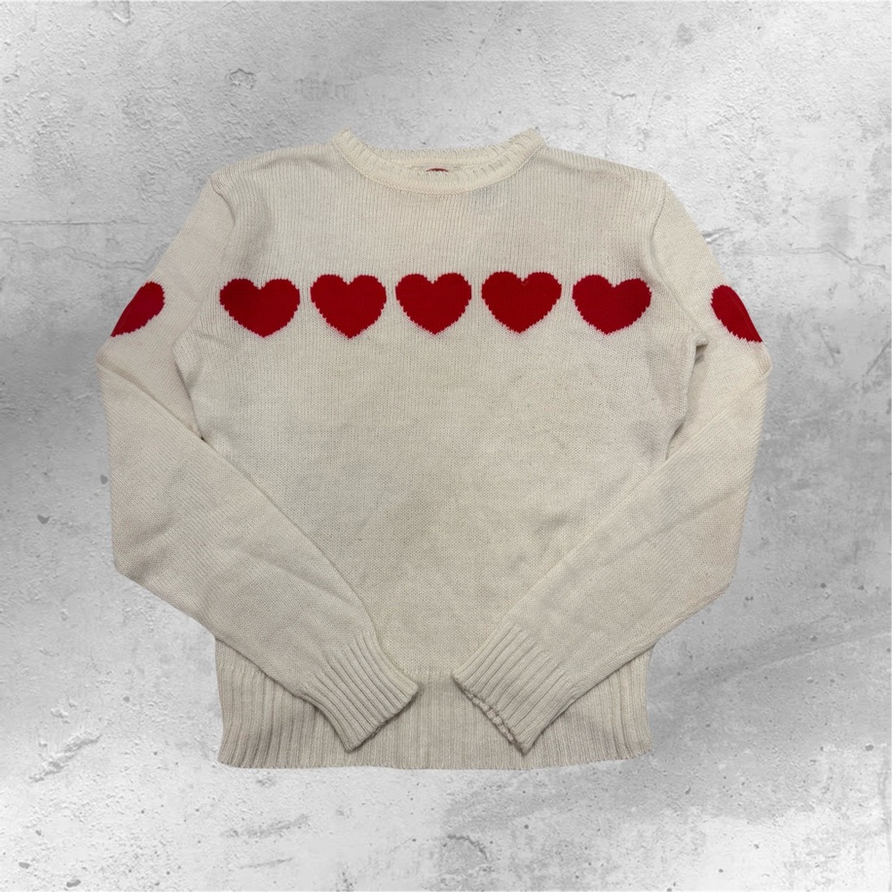 Vintage 80s Eclipse Los Angeles Sweater